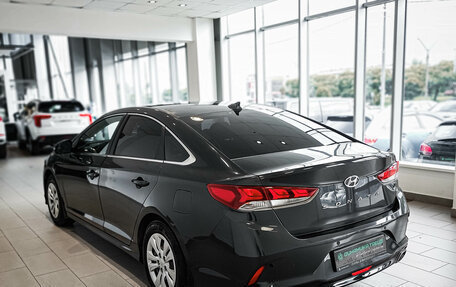 Hyundai Sonata VII, 2018 год, 1 755 000 рублей, 8 фотография