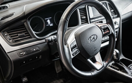 Hyundai Sonata VII, 2018 год, 1 755 000 рублей, 11 фотография