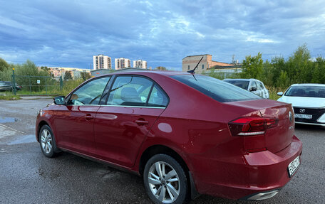 Volkswagen Polo VI (EU Market), 2020 год, 1 429 000 рублей, 2 фотография