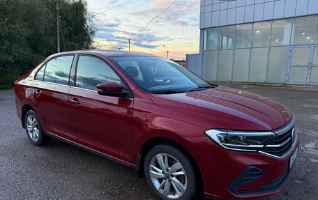 Volkswagen Polo VI (EU Market), 2020 год, 1 429 000 рублей, 4 фотография