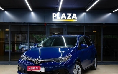 Toyota Auris II, 2018 год, 1 299 000 рублей, 1 фотография