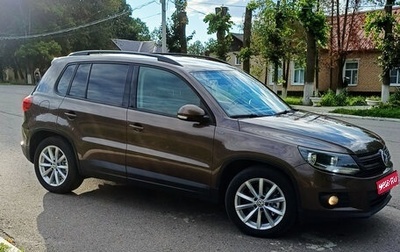 Volkswagen Tiguan I, 2015 год, 1 650 000 рублей, 1 фотография