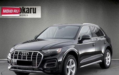 Audi Q5, 2024 год, 4 670 000 рублей, 1 фотография