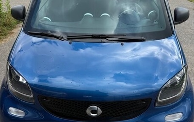 Smart Fortwo III, 2016 год, 2 200 000 рублей, 1 фотография