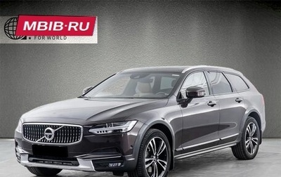 Volvo V90 Cross Country I рестайлинг, 2019 год, 2 900 000 рублей, 1 фотография