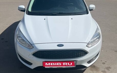 Ford Focus III, 2017 год, 900 000 рублей, 1 фотография