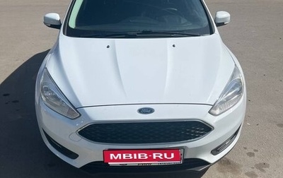 Ford Focus III, 2017 год, 900 000 рублей, 1 фотография