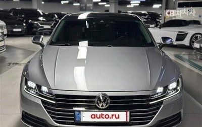Volkswagen Arteon I, 2021 год, 1 885 000 рублей, 1 фотография