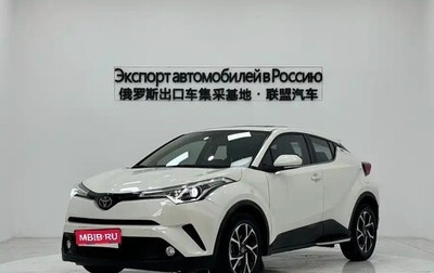 Toyota C-HR I рестайлинг, 2022 год, 1 740 999 рублей, 1 фотография