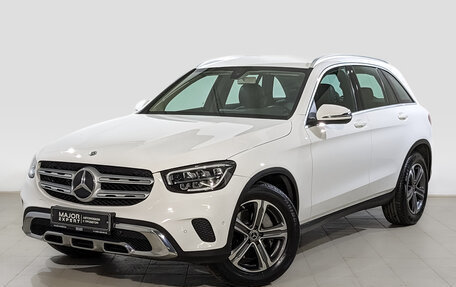 Mercedes-Benz GLC, 2019 год, 3 950 000 рублей, 1 фотография