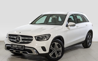 Mercedes-Benz GLC, 2019 год, 3 950 000 рублей, 1 фотография