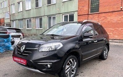Renault Koleos I рестайлинг 2, 2013 год, 879 000 рублей, 1 фотография