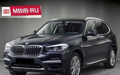 BMW X3, 2020 год, 4 700 000 рублей, 1 фотография