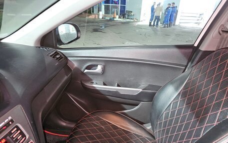 KIA Rio III рестайлинг, 2017 год, 645 000 рублей, 3 фотография