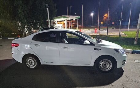 KIA Rio III рестайлинг, 2017 год, 645 000 рублей, 11 фотография