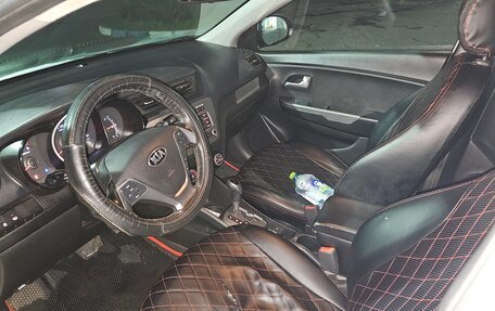 KIA Rio III рестайлинг, 2017 год, 645 000 рублей, 4 фотография