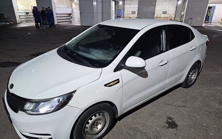 KIA Rio III рестайлинг, 2017 год, 645 000 рублей, 7 фотография