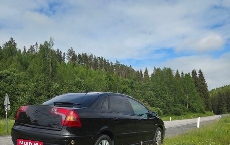 Citroen C5 I рестайлинг, 2006 год, 499 999 рублей, 3 фотография