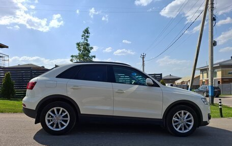 Audi Q3, 2013 год, 1 390 000 рублей, 3 фотография