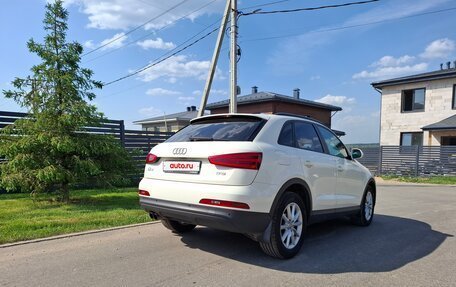 Audi Q3, 2013 год, 1 390 000 рублей, 4 фотография