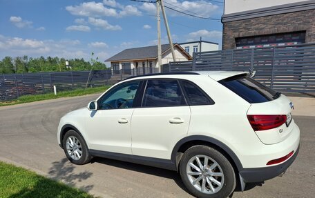 Audi Q3, 2013 год, 1 390 000 рублей, 6 фотография