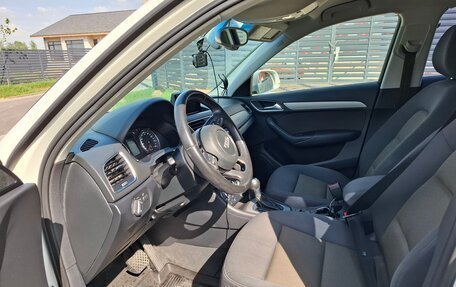 Audi Q3, 2013 год, 1 390 000 рублей, 9 фотография