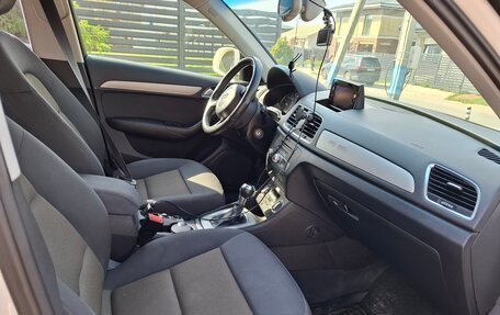 Audi Q3, 2013 год, 1 390 000 рублей, 8 фотография