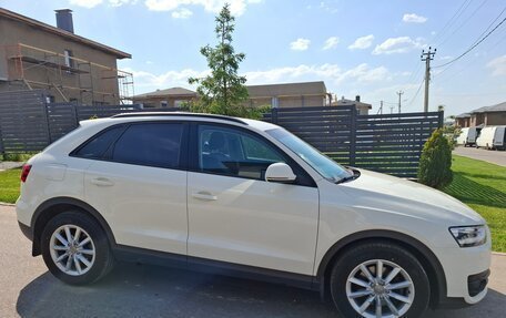Audi Q3, 2013 год, 1 390 000 рублей, 7 фотография