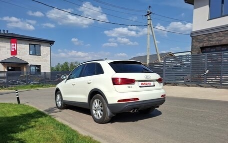 Audi Q3, 2013 год, 1 390 000 рублей, 5 фотография