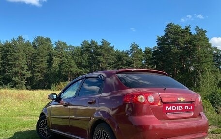 Chevrolet Lacetti, 2008 год, 459 000 рублей, 4 фотография