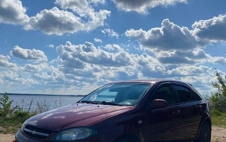 Chevrolet Lacetti, 2008 год, 459 000 рублей, 6 фотография
