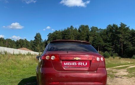 Chevrolet Lacetti, 2008 год, 459 000 рублей, 5 фотография