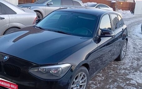 BMW 1 серия, 2012 год, 820 000 рублей, 3 фотография