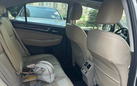 Subaru Legacy VII, 2018 год, 2 200 000 рублей, 2 фотография