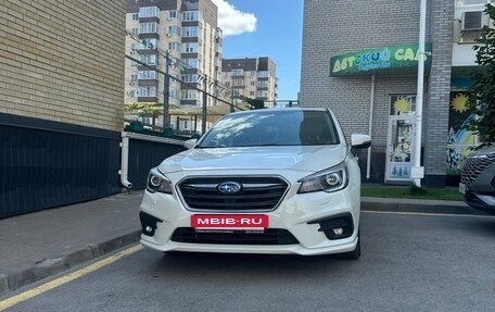Subaru Legacy VII, 2018 год, 2 200 000 рублей, 5 фотография