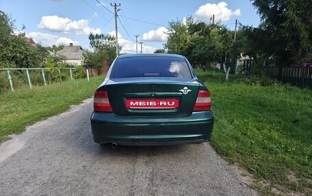 Opel Vectra B рестайлинг, 1998 год, 200 000 рублей, 5 фотография