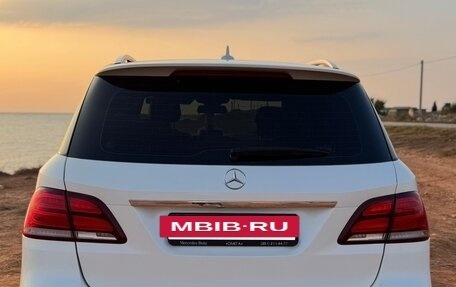 Mercedes-Benz GLE, 2016 год, 3 600 000 рублей, 5 фотография