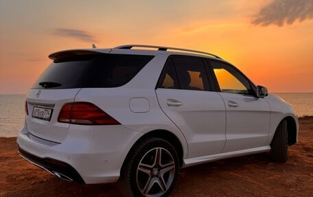 Mercedes-Benz GLE, 2016 год, 3 600 000 рублей, 7 фотография
