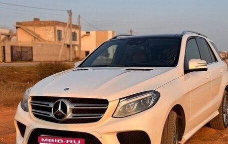 Mercedes-Benz GLE, 2016 год, 3 600 000 рублей, 3 фотография