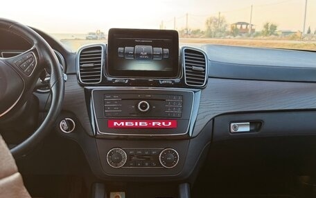 Mercedes-Benz GLE, 2016 год, 3 600 000 рублей, 11 фотография