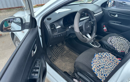 KIA Rio IV, 2019 год, 1 334 000 рублей, 6 фотография