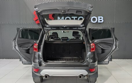 Ford Kuga III, 2017 год, 1 450 000 рублей, 11 фотография