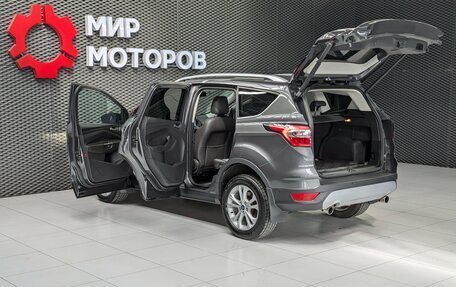 Ford Kuga III, 2017 год, 1 450 000 рублей, 10 фотография