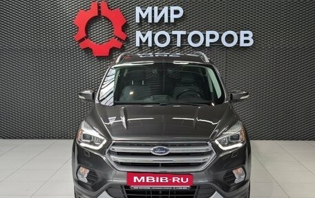 Ford Kuga III, 2017 год, 1 450 000 рублей, 2 фотография