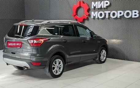 Ford Kuga III, 2017 год, 1 450 000 рублей, 9 фотография