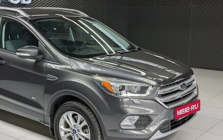 Ford Kuga III, 2017 год, 1 450 000 рублей, 5 фотография