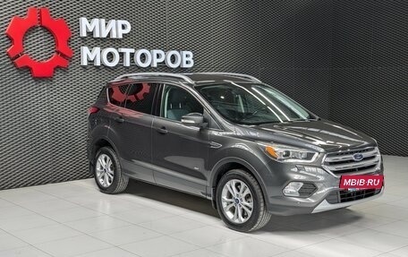 Ford Kuga III, 2017 год, 1 450 000 рублей, 4 фотография