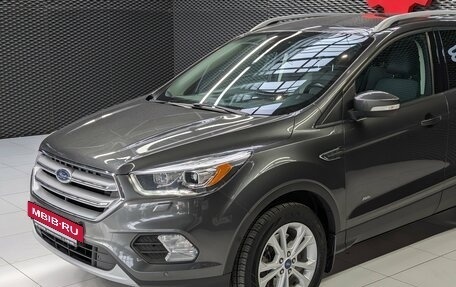 Ford Kuga III, 2017 год, 1 450 000 рублей, 6 фотография