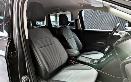 Ford Kuga III, 2017 год, 1 450 000 рублей, 24 фотография