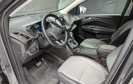 Ford Kuga III, 2017 год, 1 450 000 рублей, 17 фотография